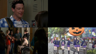 Illustration for article titled Did This Japanese Anime Rip Off Glee?